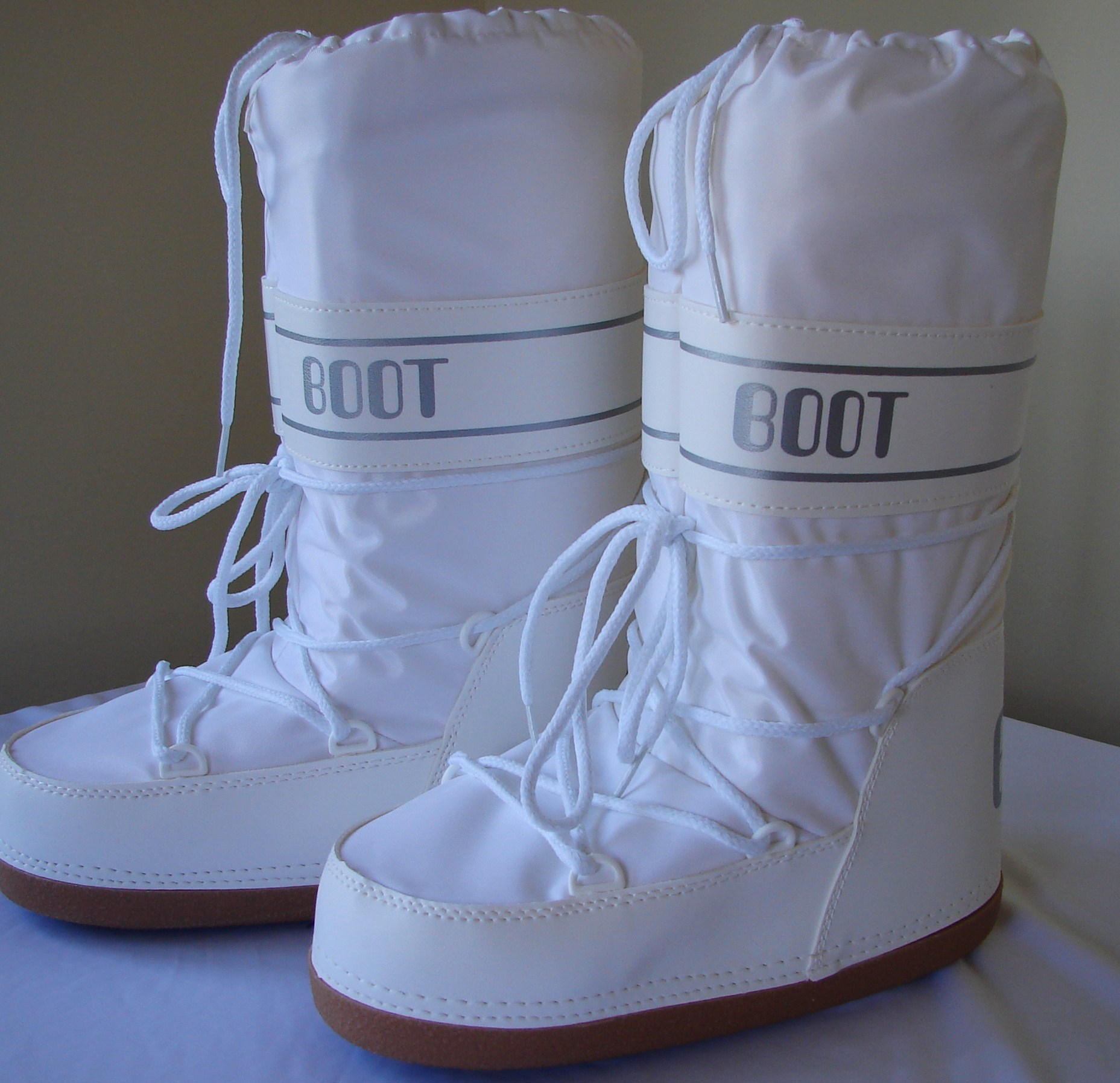 boots après ski